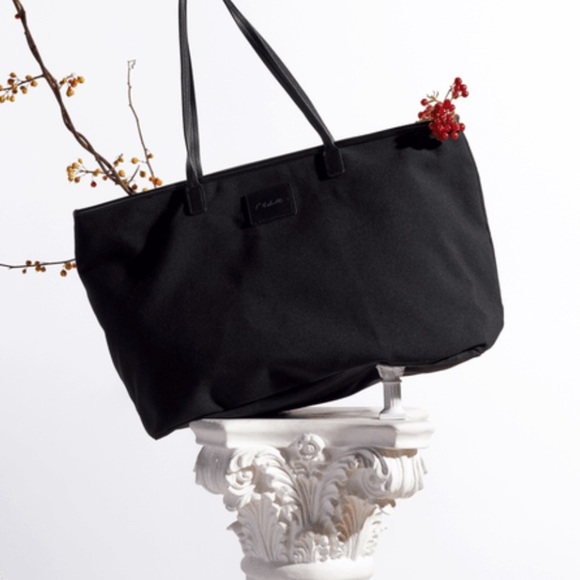 Cleobella Canvas Tote - Picture 1 of 7